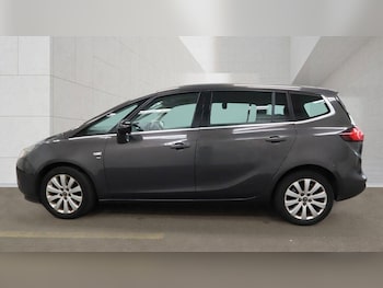 Used Vauxhall Zafira 2014 for sale - 78528049: Photo