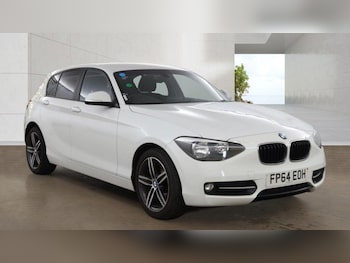 Used BMW 1 Series 2014 for sale - 78795882: Photo