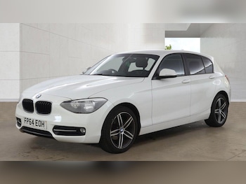 Used BMW 1 Series 2014 for sale - 78795882: Photo