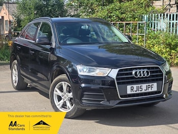 Used Audi Q3 2015 for sale - 77306370: Photo