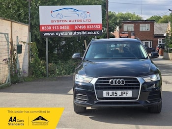 Used Audi Q3 2015 for sale - 77306370: Photo