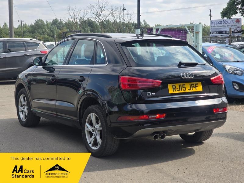Used Audi Q3 2015 for sale - 77306370: Photo 6