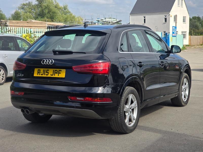 Used Audi Q3 2015 for sale - 77306370: Photo 8
