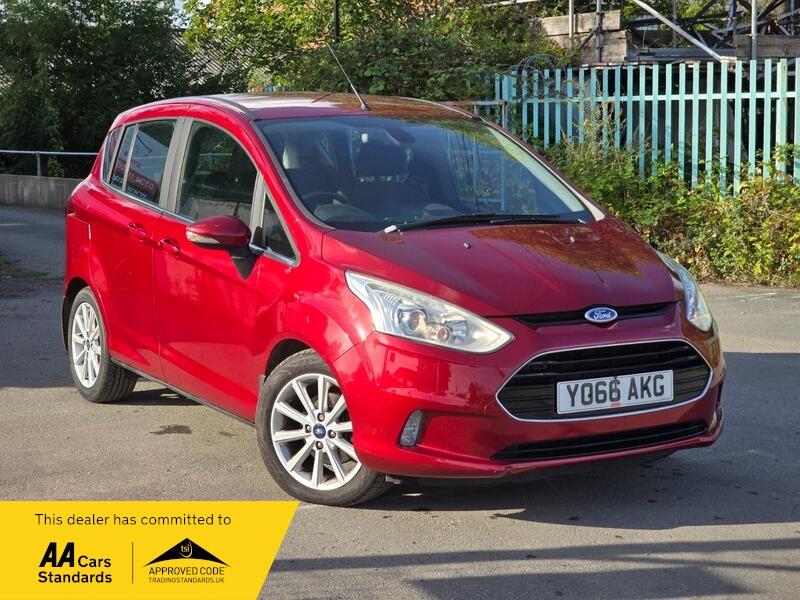 Used Ford B-MAX 2017 for sale - 76572083: Photo 1