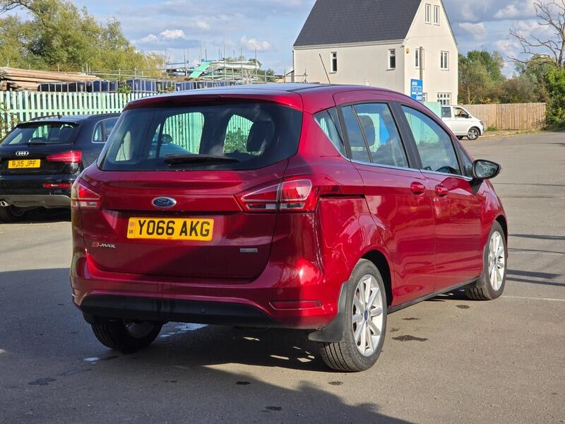 Used Ford B-MAX 2017 for sale - 76572083: Photo 10