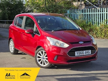 Used Ford B-MAX 2017 for sale - 76572083: Photo