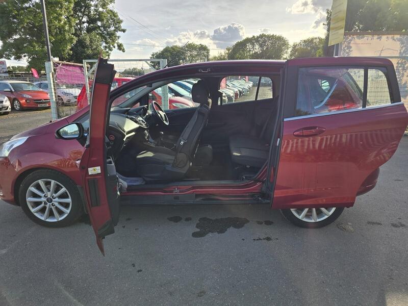 Used Ford B-MAX 2017 for sale - 76572083: Photo 22