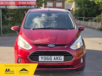 Used Ford B-MAX 2017 for sale - 76572083: Photo