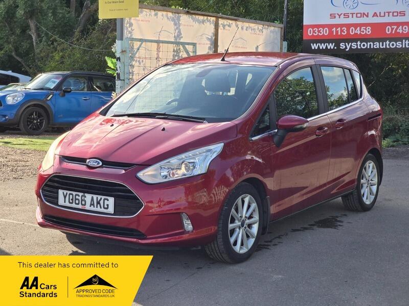 Used Ford B-MAX 2017 for sale - 76572083: Photo 6