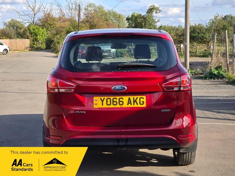 Used Ford B-MAX 2017 for sale - 76572083: Photo 9