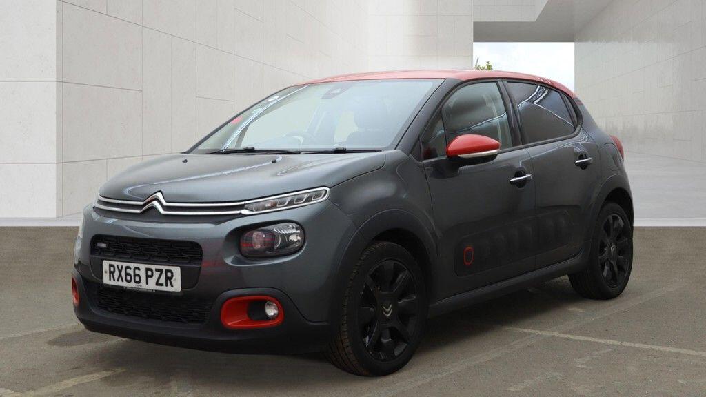 Used Citroen C3 2017 for sale - 78062922: Photo 3