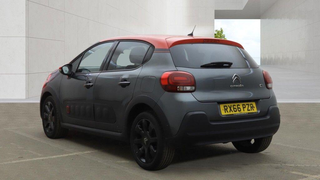 Used Citroen C3 2017 for sale - 78062922: Photo 5