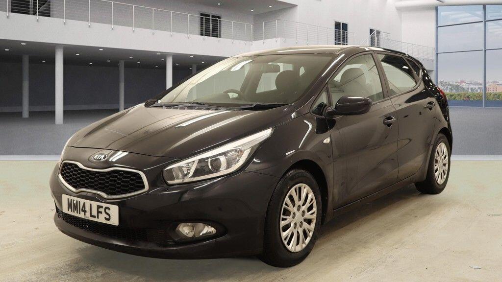 Used Kia Ceed 2014 for sale - 77625293: Photo 2