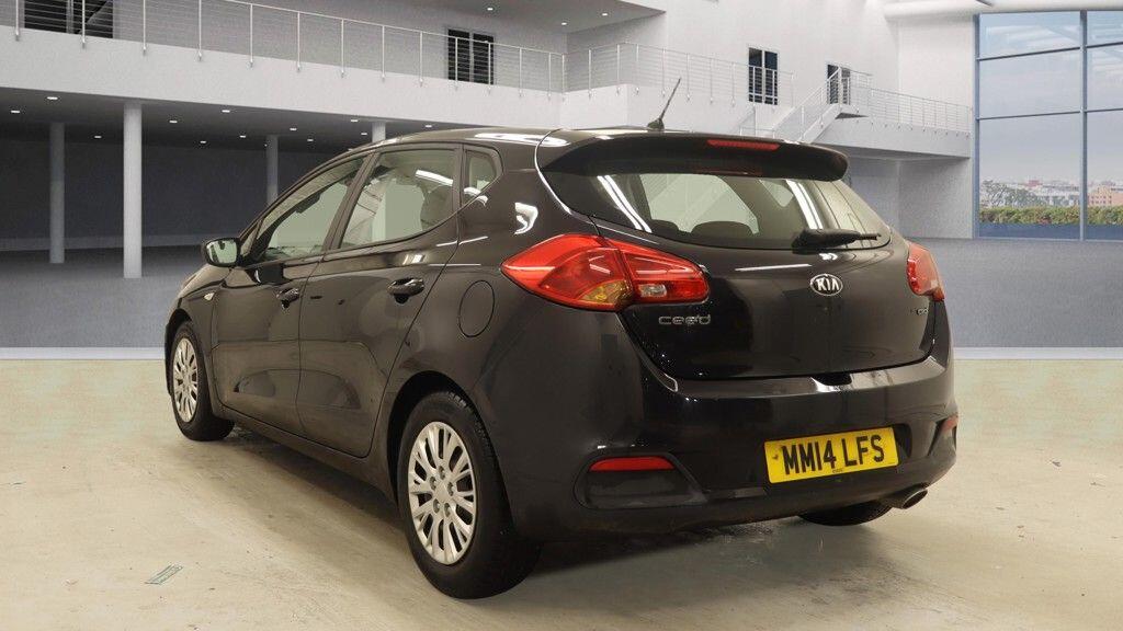 Used Kia Ceed 2014 for sale - 77625293: Photo 6