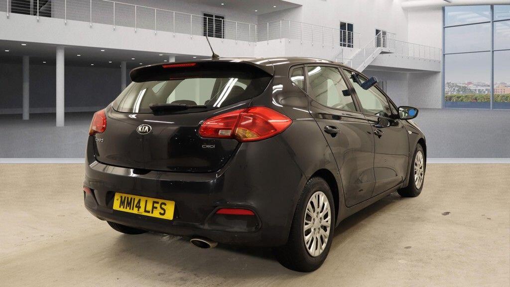 Used Kia Ceed 2014 for sale - 77625293: Photo 7