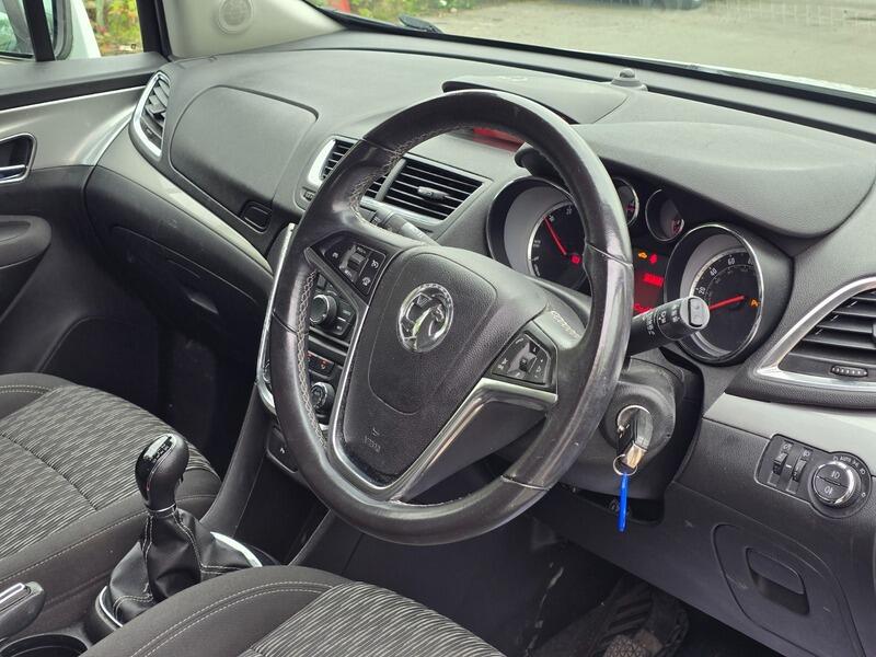 Used Vauxhall Mokka 2014 for sale - 76993367: Photo 13