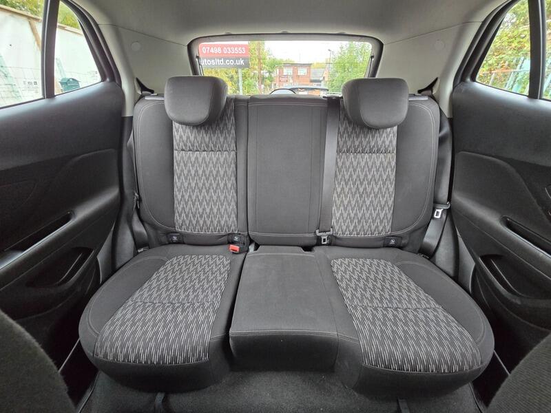 Used Vauxhall Mokka 2014 for sale - 76993367: Photo 17