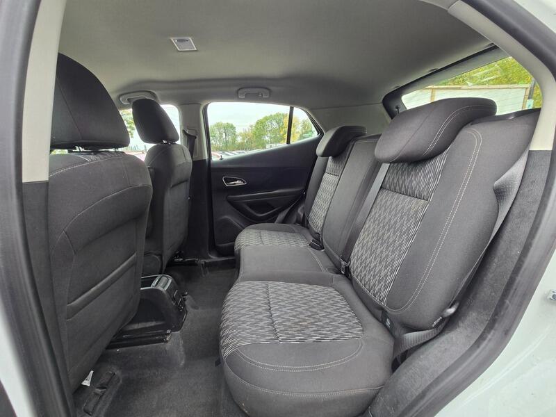 Used Vauxhall Mokka 2014 for sale - 76993367: Photo 18