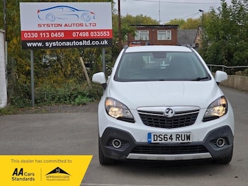 Used Vauxhall Mokka 2014 for sale - 76993367: Photo
