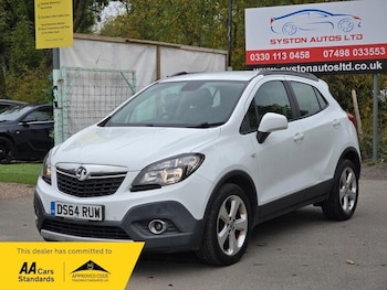 Used Vauxhall Mokka 2014 for sale - 76993367: Photo