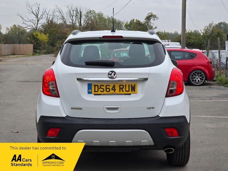 Used Vauxhall Mokka 2014 for sale - 76993367: Photo 7