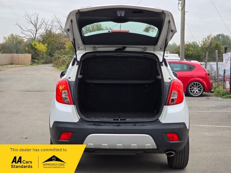 Used Vauxhall Mokka 2014 for sale - 76993367: Photo 9