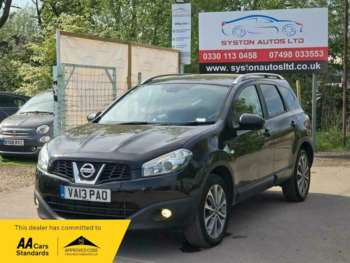 Used Nissan Qashqai+2 2013 for sale - 74498943: Photo