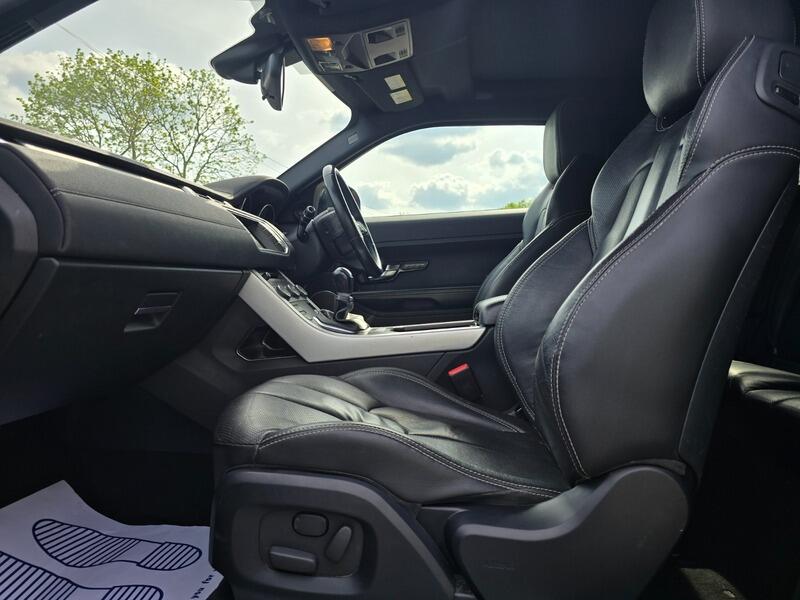 Used Land Rover Range Rover Evoque 2012 for sale - 76994609: Photo 12