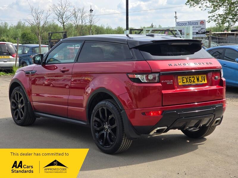 Used Land Rover Range Rover Evoque 2012 for sale - 76994609: Photo 5