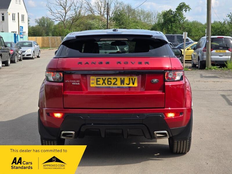 Used Land Rover Range Rover Evoque 2012 for sale - 76994609: Photo 6
