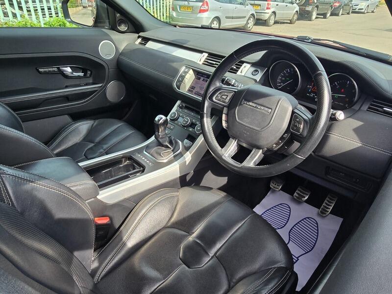 Used Land Rover Range Rover Evoque 2012 for sale - 76994609: Photo 9
