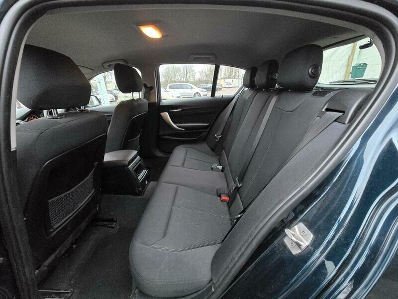 Used BMW 1 Series 2015 for sale - 77358867: Photo 18