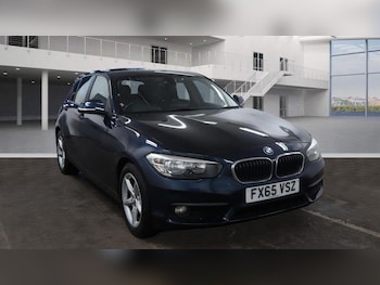 Used BMW 1 Series 2015 for sale - 77358867: Photo