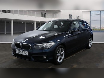 Used BMW 1 Series 2015 for sale - 77358867: Photo