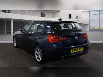 Used BMW 1 Series 2015 for sale - 77358867: Photo