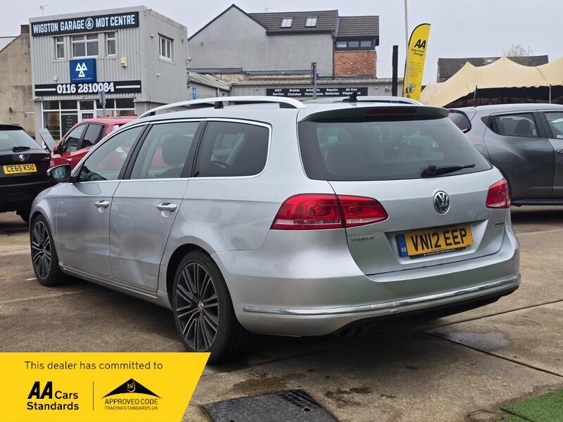 Used Volkswagen Passat 2012 for sale - 77798999: Photo 7