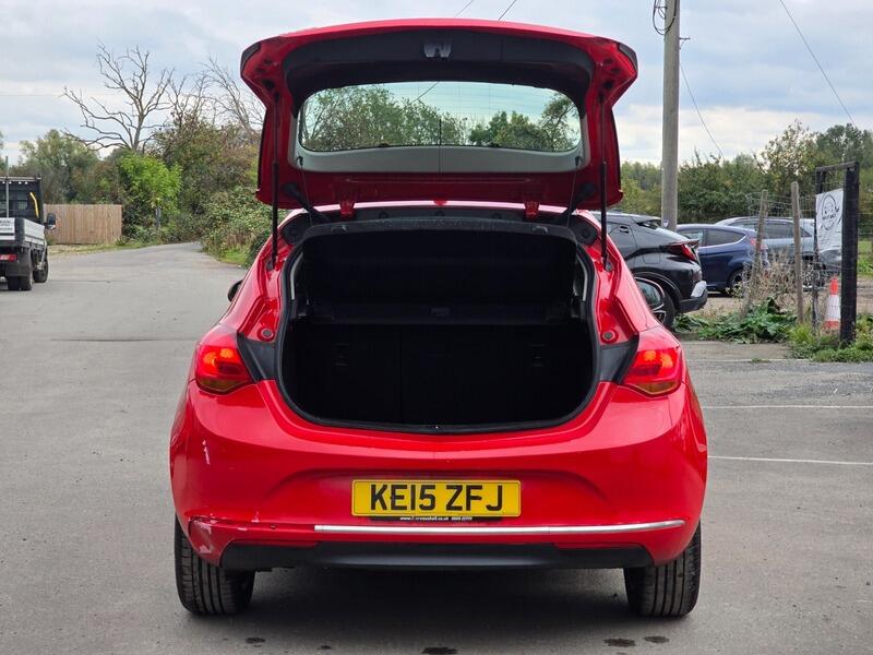 Used Vauxhall Astra 2015 for sale - 76071988: Photo 10