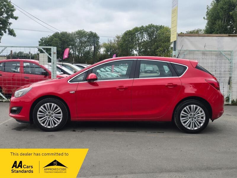 Used Vauxhall Astra 2015 for sale - 76071988: Photo 5