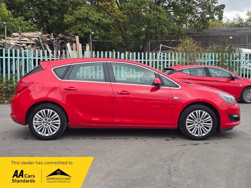 Used Vauxhall Astra 2015 for sale - 76071988: Photo 9