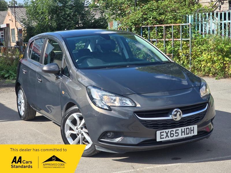 Used Vauxhall Corsa 2015 for sale - 76573440: Photo 1