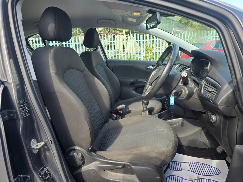 Used Vauxhall Corsa 2015 for sale - 76573440: Photo 12