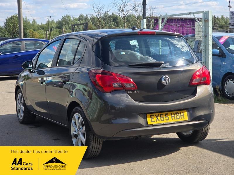 Used Vauxhall Corsa 2015 for sale - 76573440: Photo 6