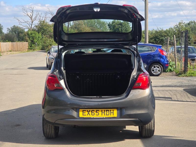 Used Vauxhall Corsa 2015 for sale - 76573440: Photo 9