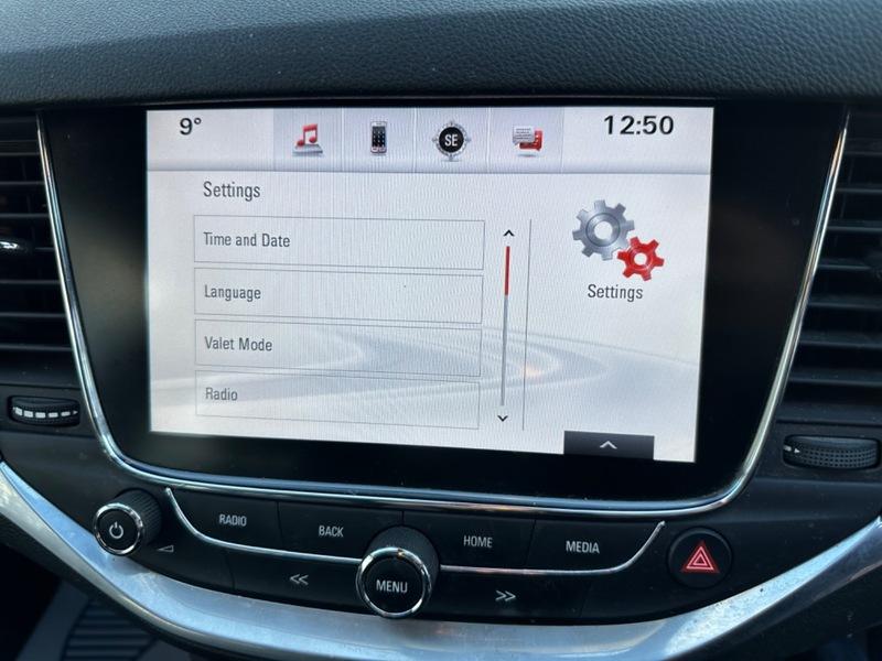 Used Vauxhall Astra 2017 for sale - 78034750: Photo 30