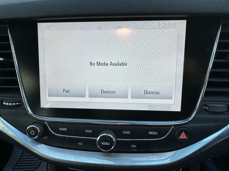 Used Vauxhall Astra 2017 for sale - 78034750: Photo 31