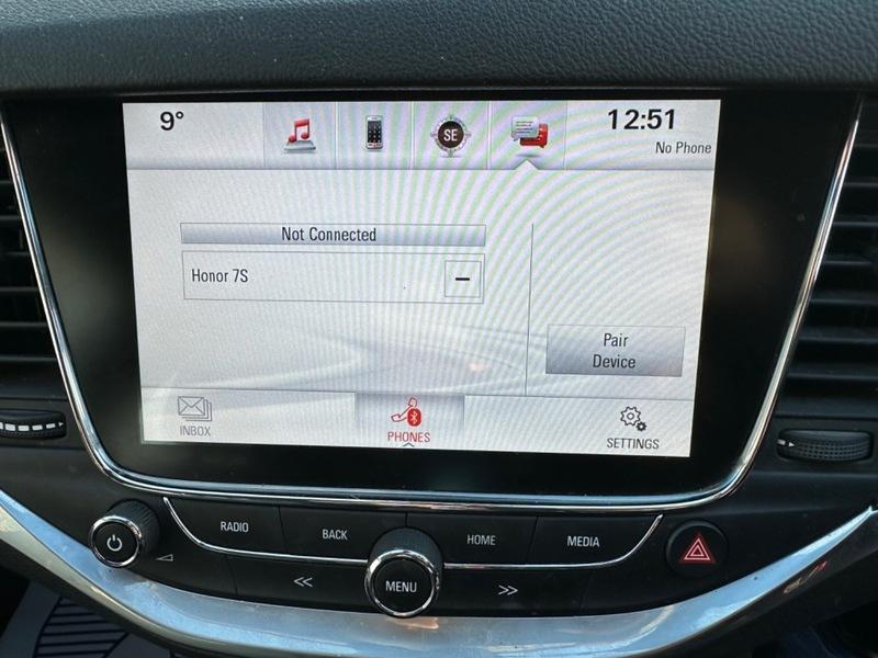 Used Vauxhall Astra 2017 for sale - 78034750: Photo 32