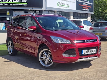 Used Ford Kuga 2015 for sale - 78609040: Photo