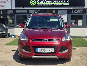 Used Ford Kuga 2015 for sale - 78609040: Photo