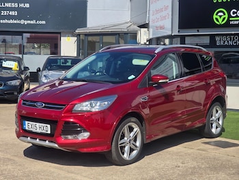 Used Ford Kuga 2015 for sale - 78609040: Photo