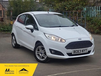 2013 (63) - 1.0T EcoBoost Zetec Euro 5 (s/s) 5dr